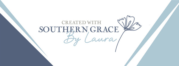 Created With Southern Grace by Laura